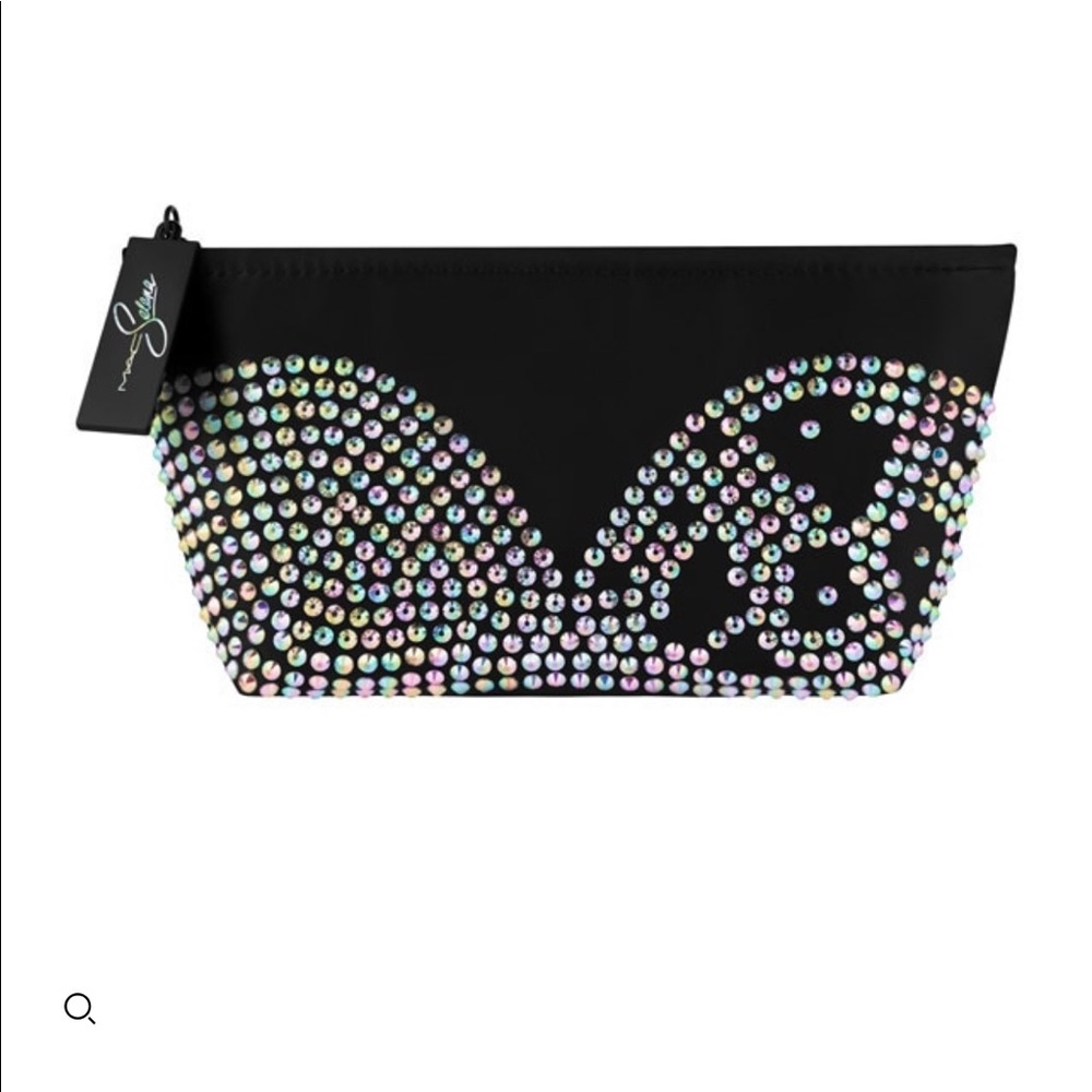 Selena la reina makeup bag